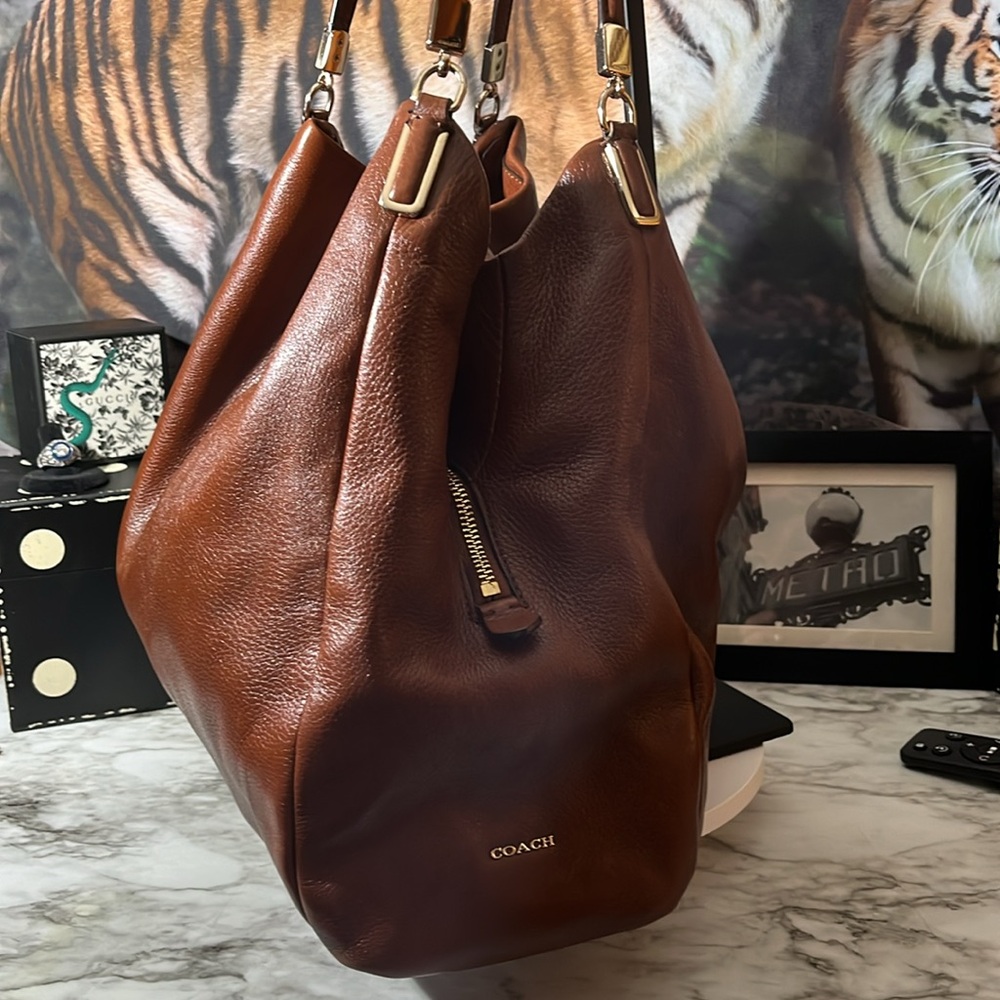 Vintage Coach shoulder bag - Picture 3 of 12